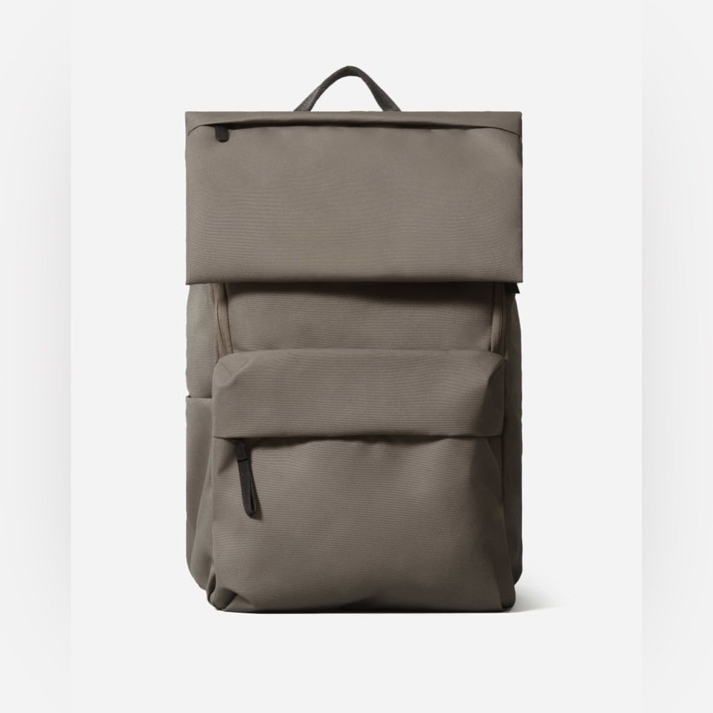 NWT Everlane The ReNew Transit Backpack